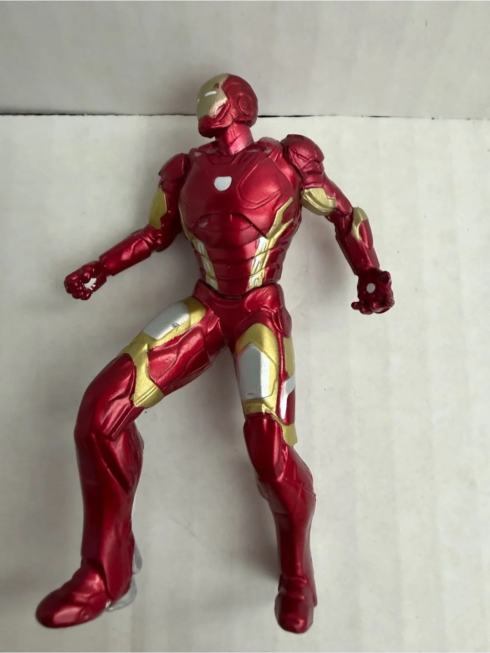 Hasbro Titan Hero Series Mark 43 Vers Iron Man Action Figure